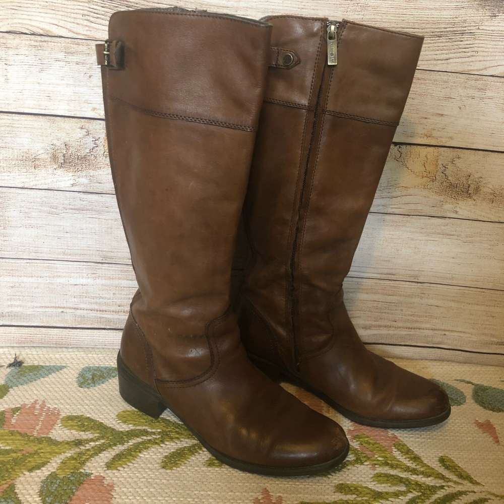 Bussola riding boots